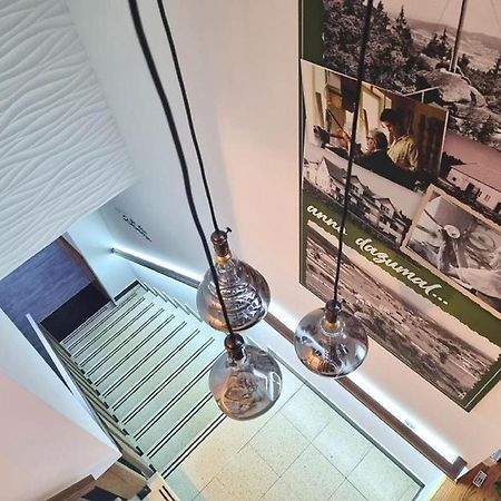 Cafe-Pension Kristall Hirschenwies ภายนอก รูปภาพ