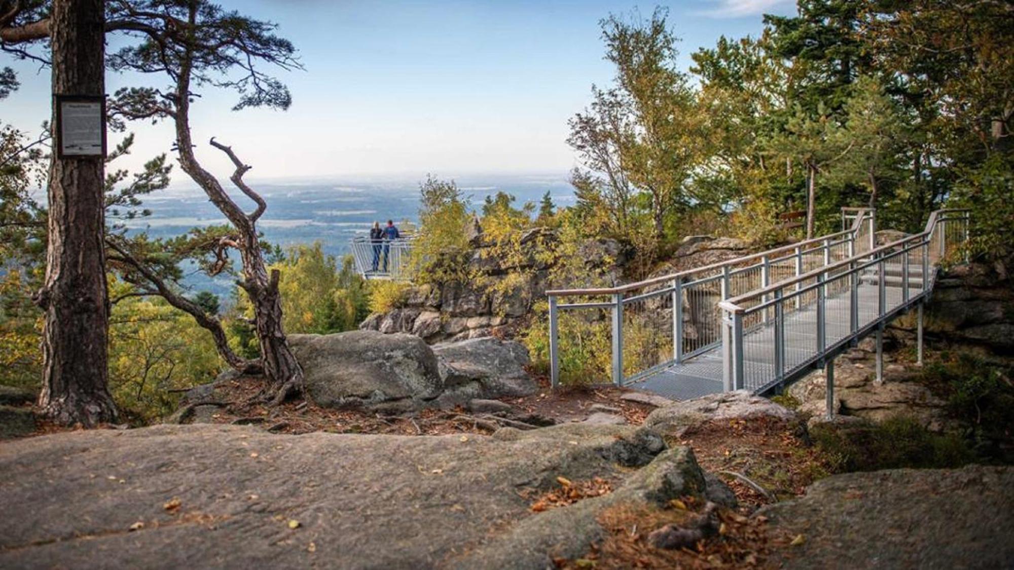 Cafe-Pension Kristall Hirschenwies ภายนอก รูปภาพ